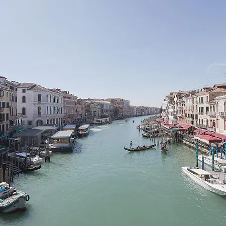 San Lio Romantic X2 A Rialto Venezia Esterno foto