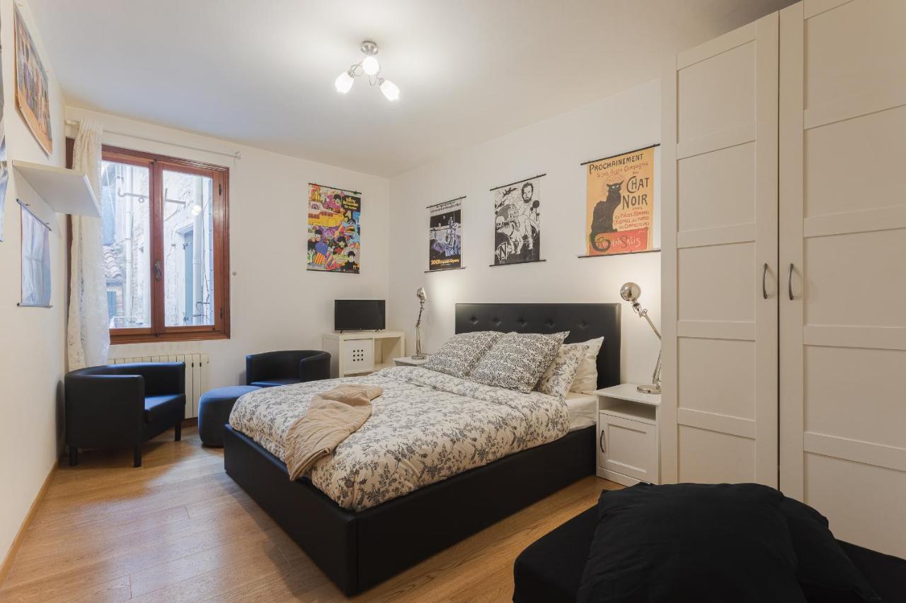 Apartamento San Lio Romantic X2 A Rialto Venecia